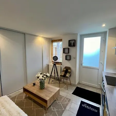 Appartement Riorges 35 M2 1 Chambre Exterior photo
